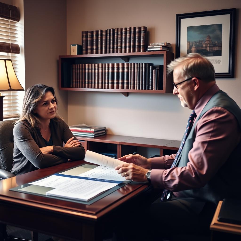 Child Visa Lawyer Tioga County