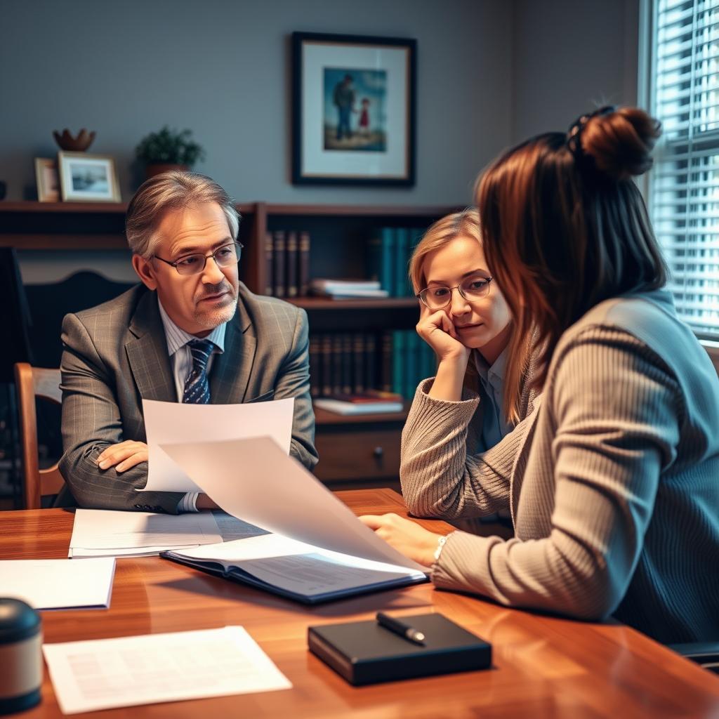 Child Visa Lawyer Tompkins County