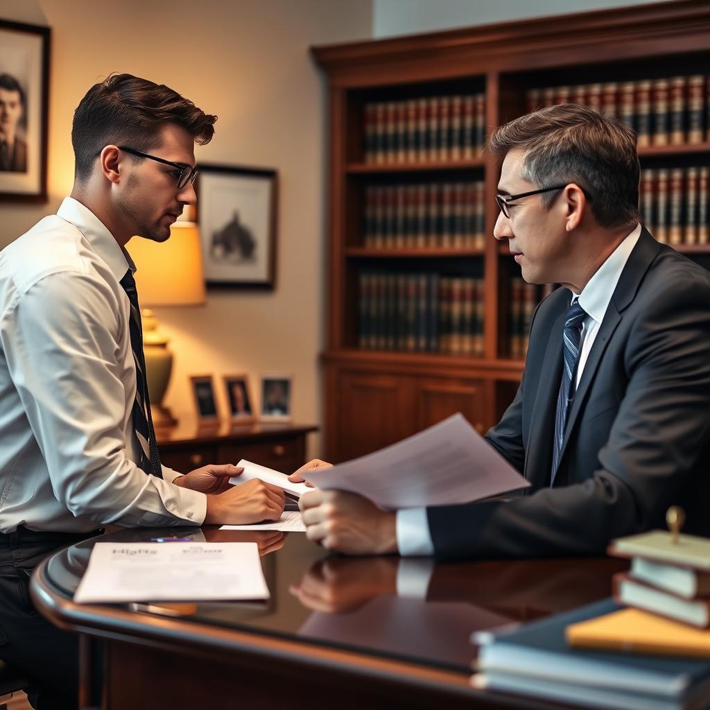 Child Visa Lawyer Ulster County