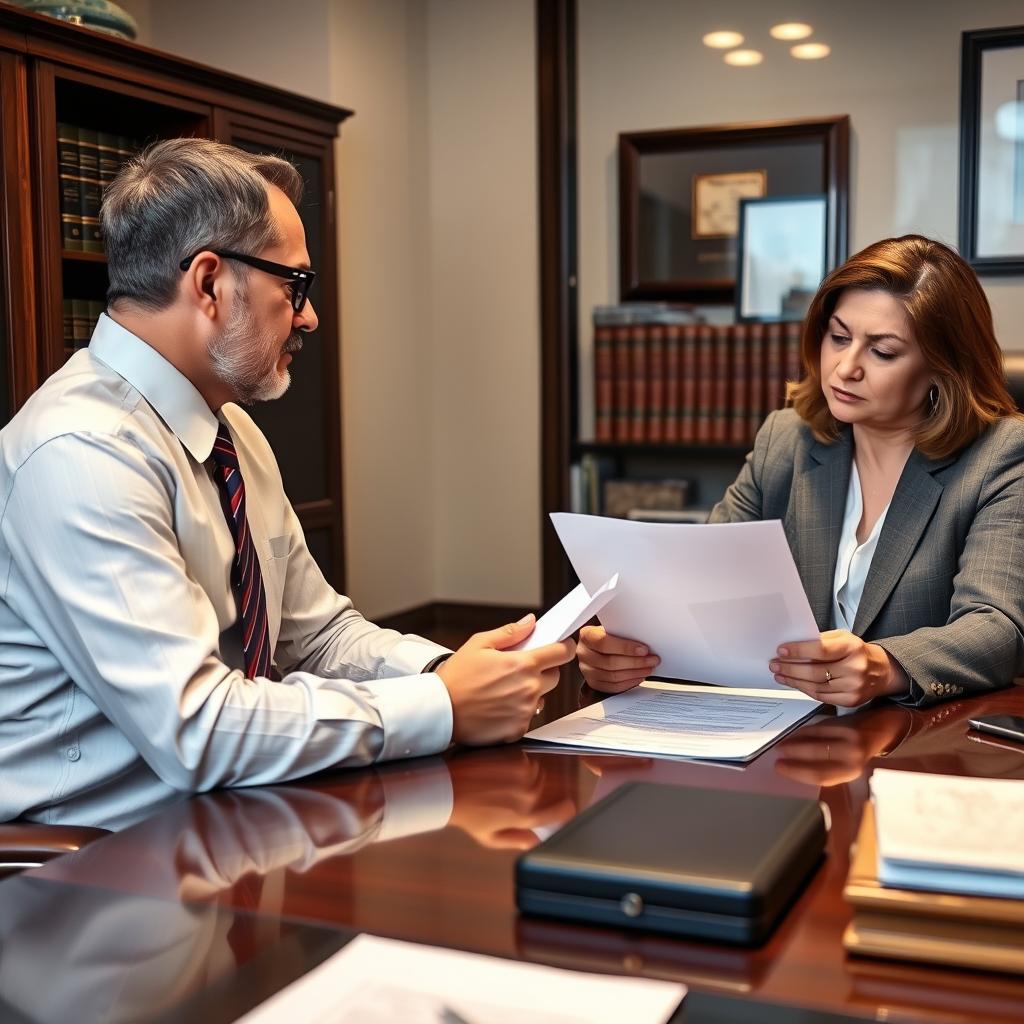 Child Visa Lawyer Warren County