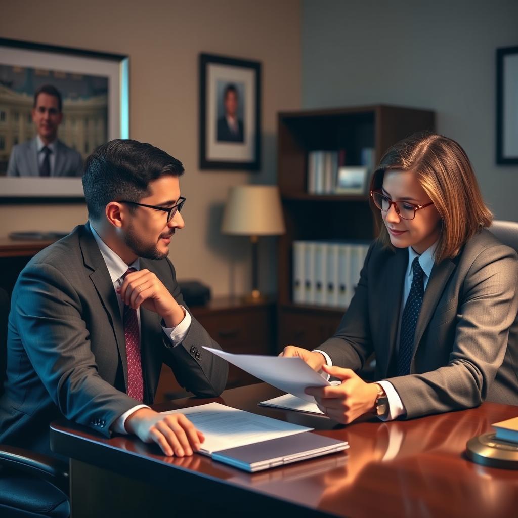 Child Visa Lawyer Wayne County