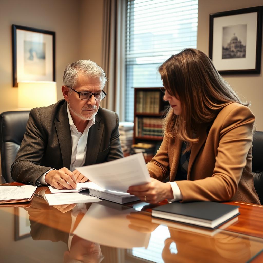 Child Visa Lawyer Wyoming County