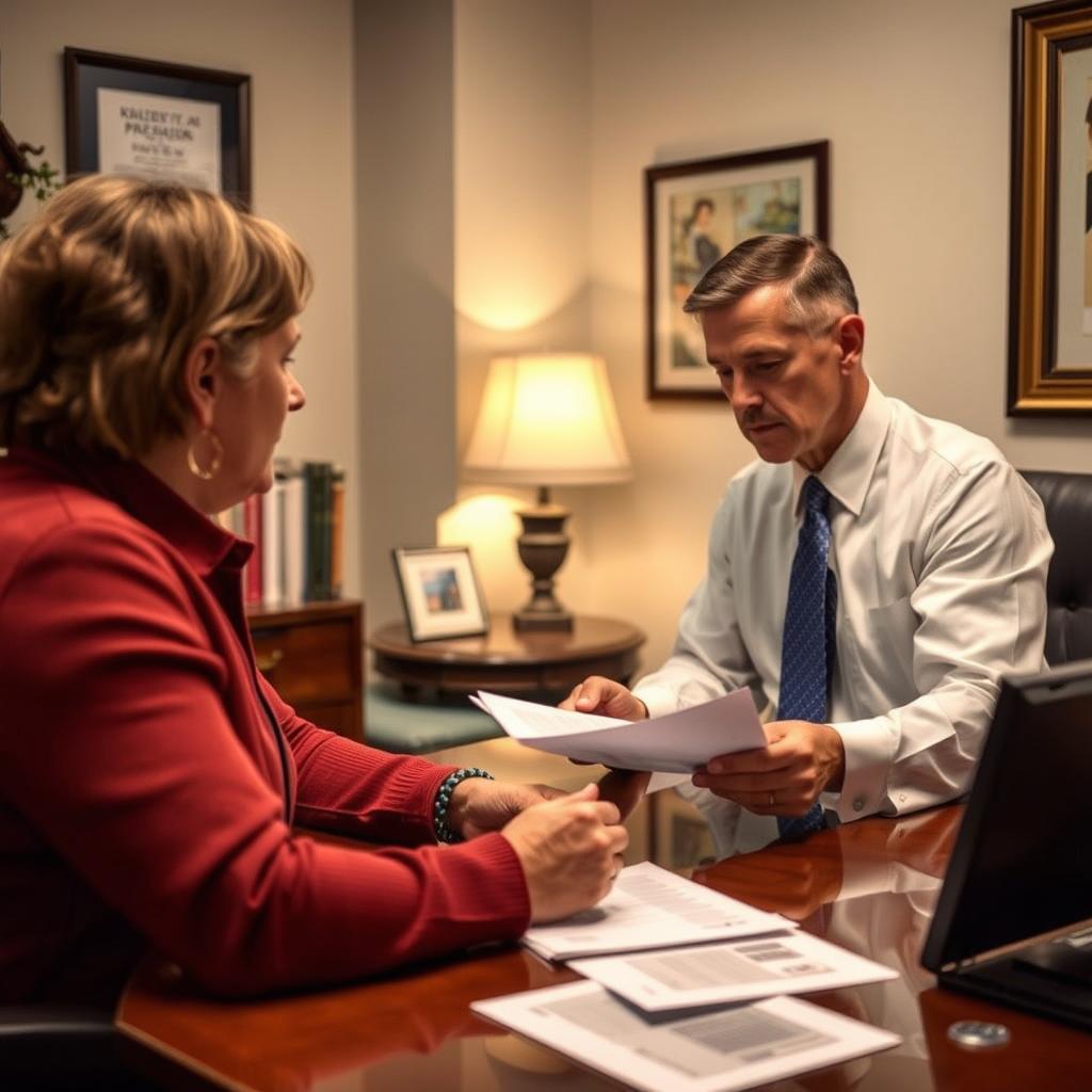 Consular Processing Lawyer Bedford County