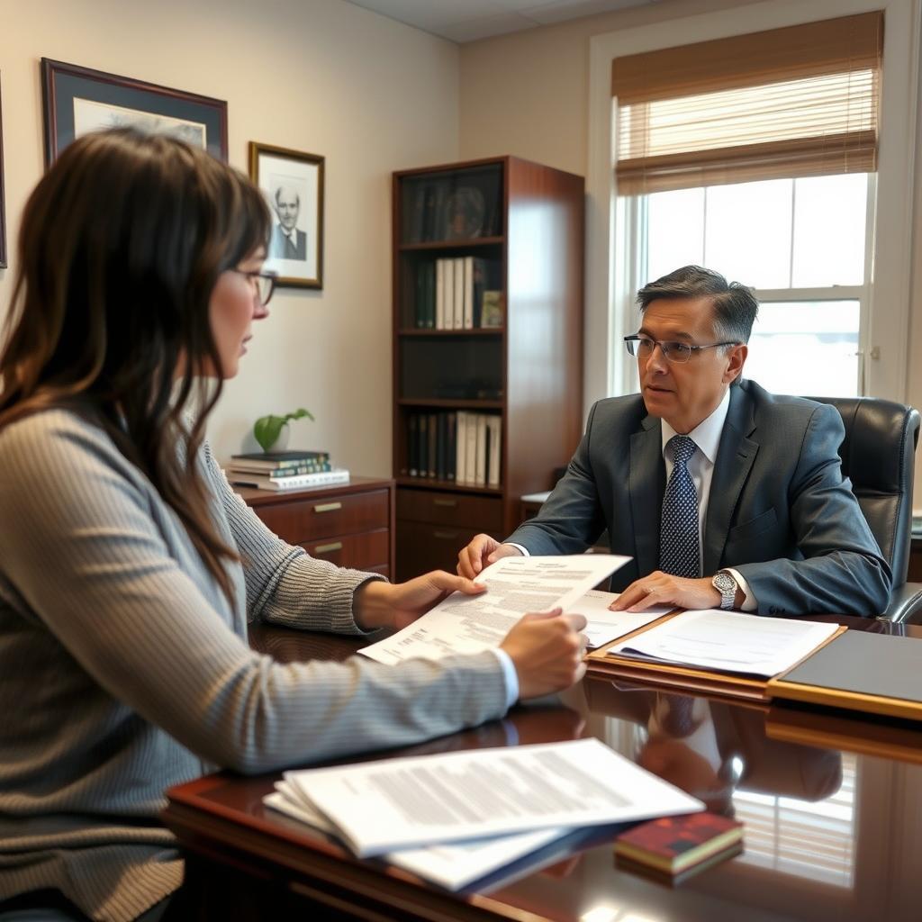 Consular Processing Lawyer Broome County