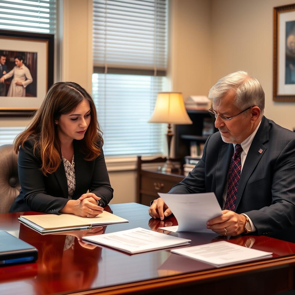 Consular Processing Lawyer Caroline County