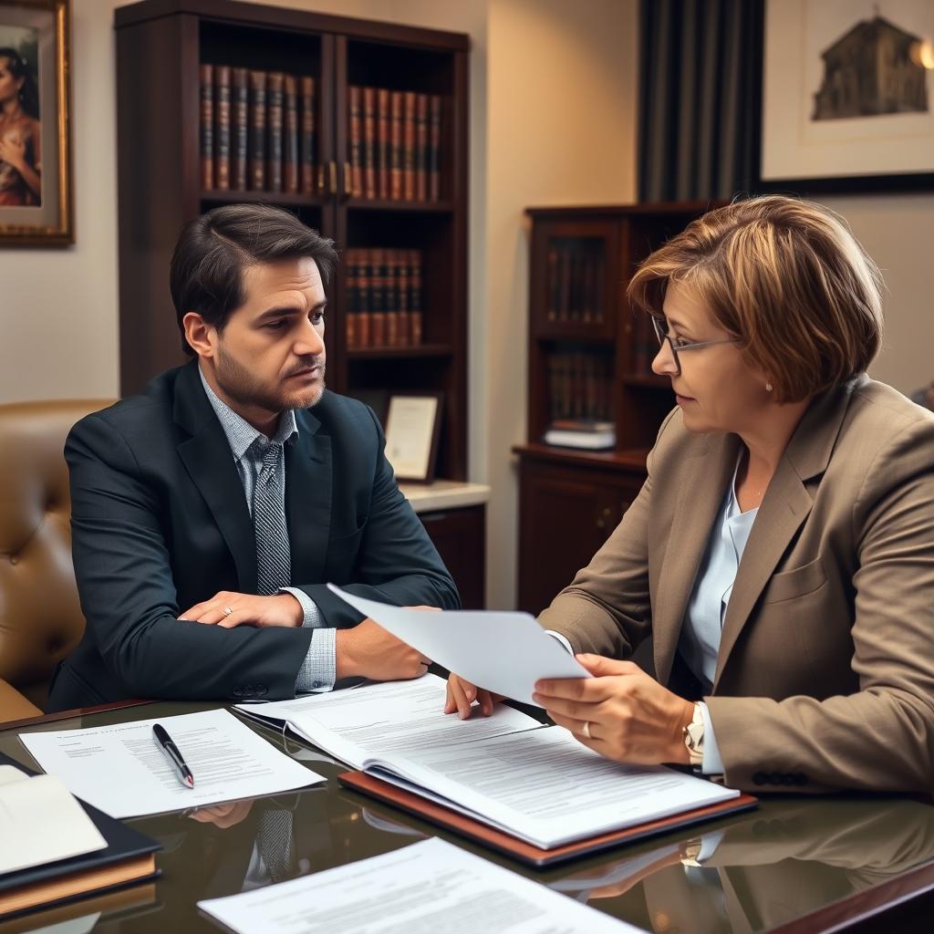 Consular Processing Lawyer Clinton County