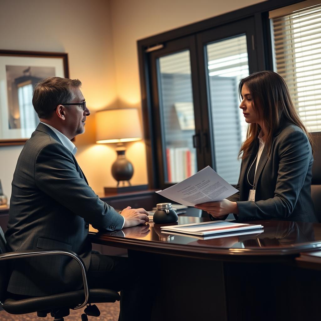 Consular Processing Lawyer Erie County