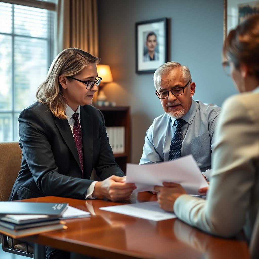Consular Processing Lawyer Fairfax