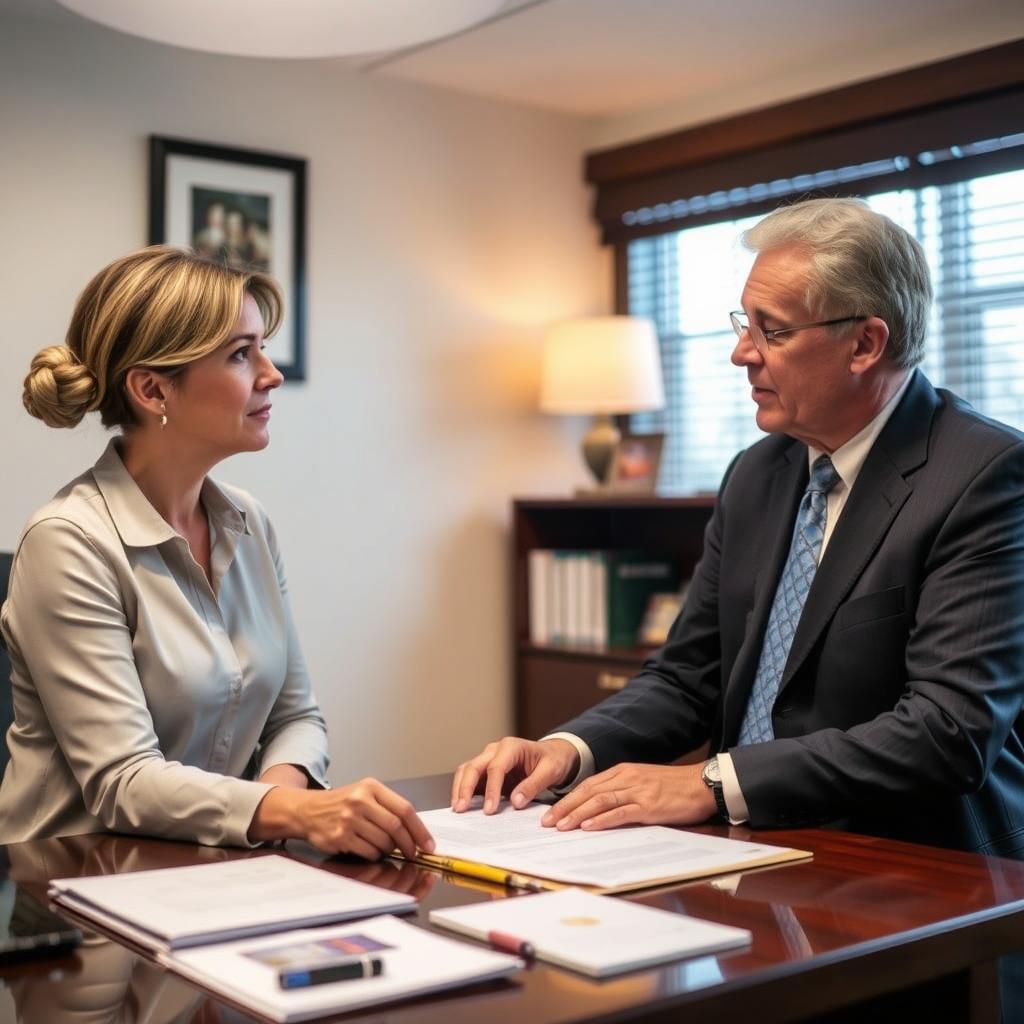 Consular Processing Lawyer Fredericksburg