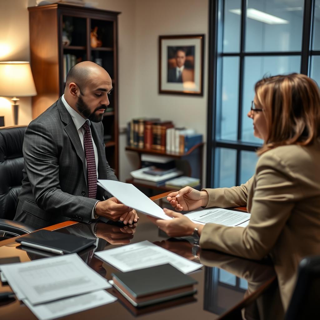 Consular Processing Lawyer Genesee County
