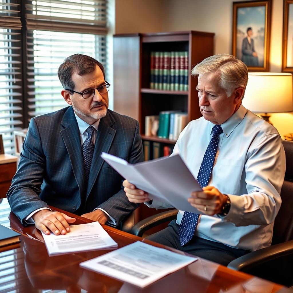 Consular Processing Lawyer Hanover County