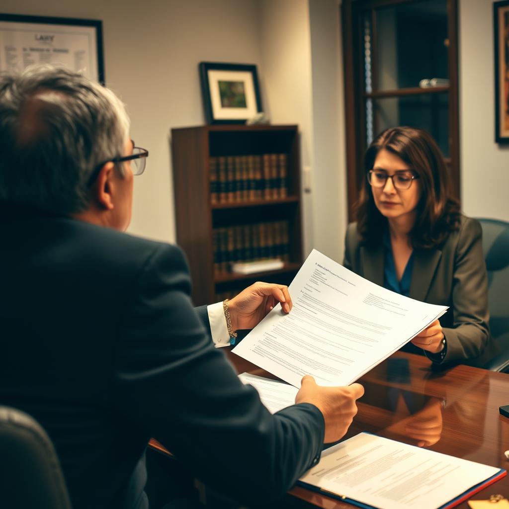 Consular Processing Lawyer Jefferson County
