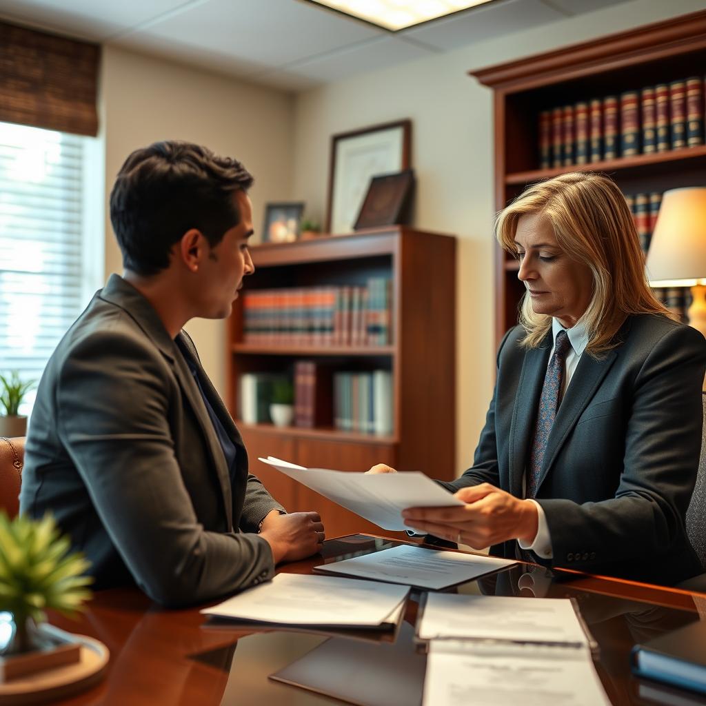 Consular Processing Lawyer King George County