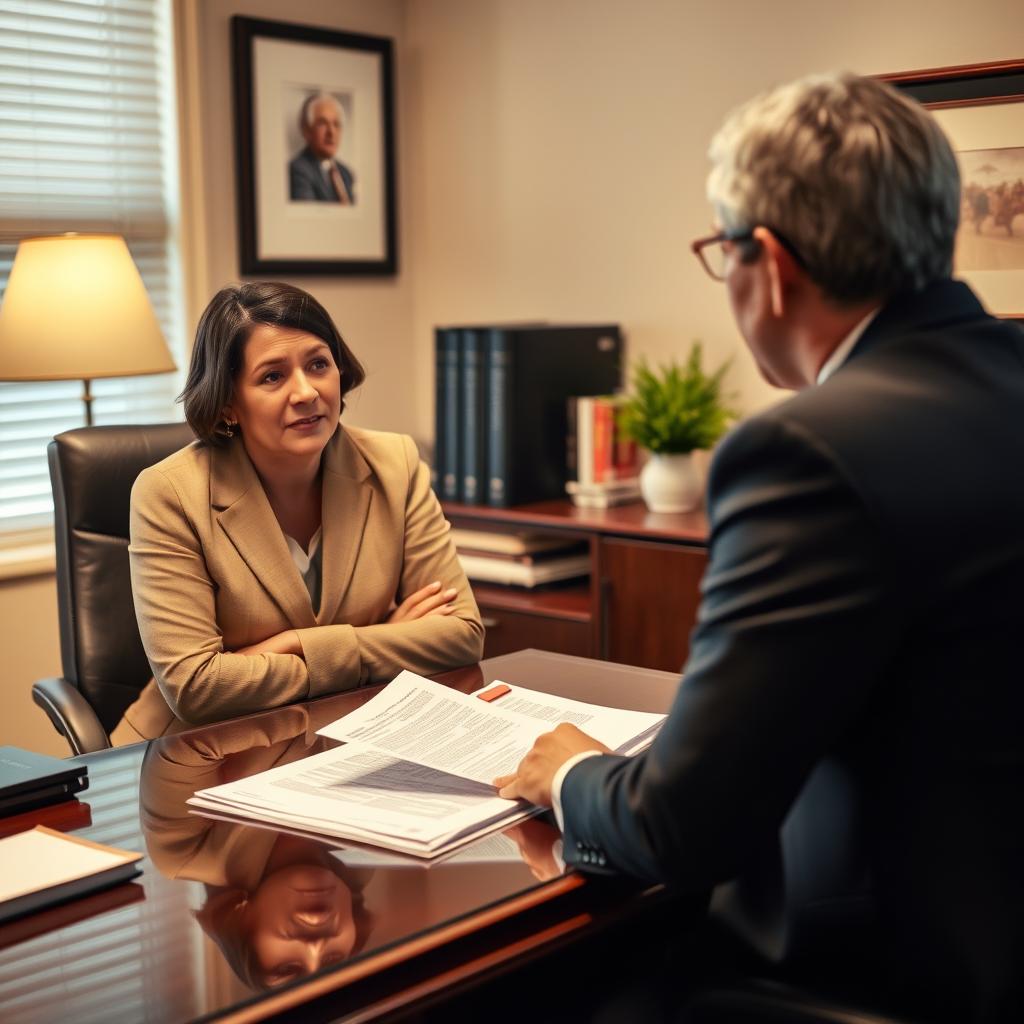 Consular Processing Lawyer Livingston County