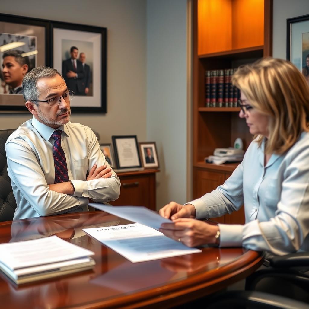Consular Processing Lawyer Loudoun County