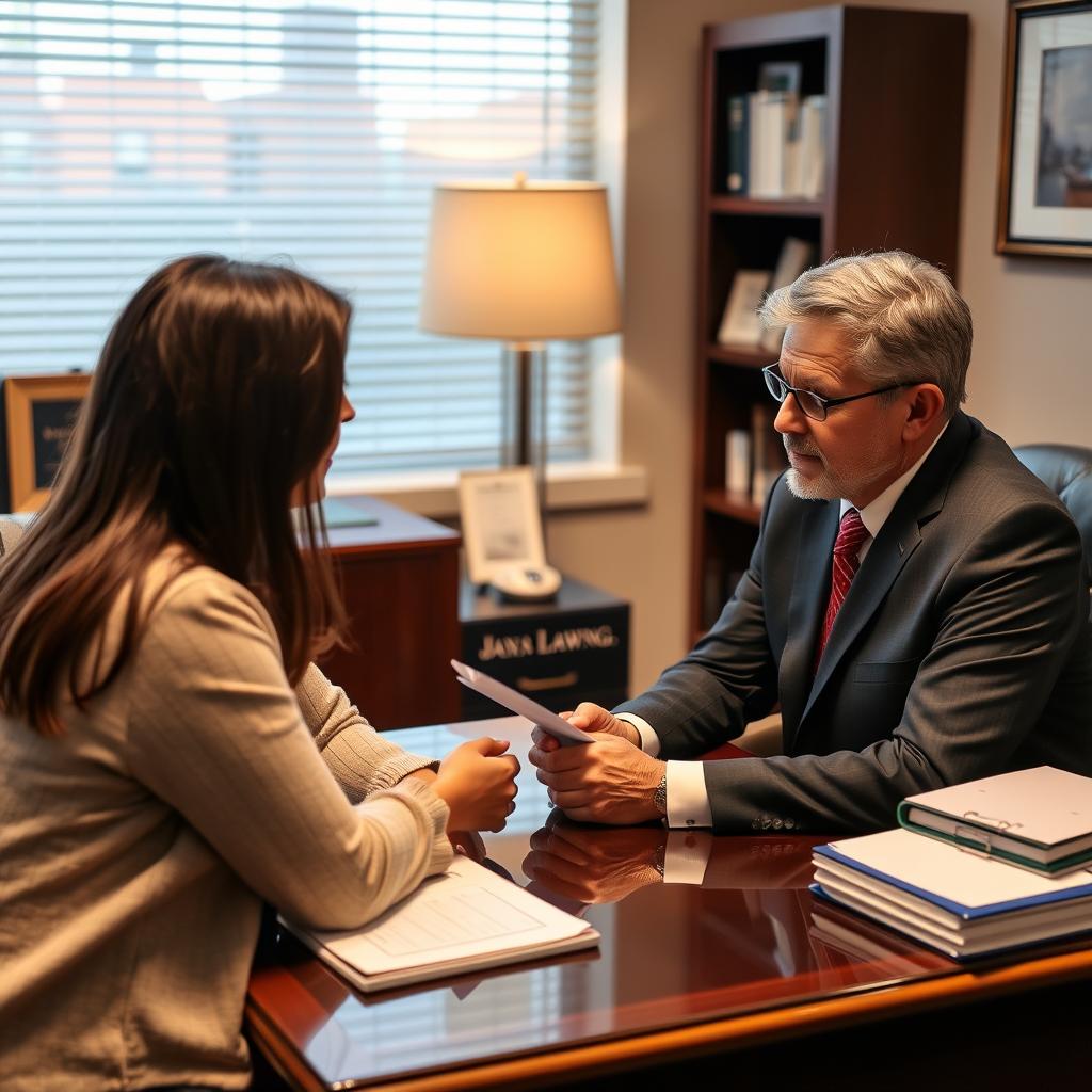 Consular Processing Lawyer Manassas Park