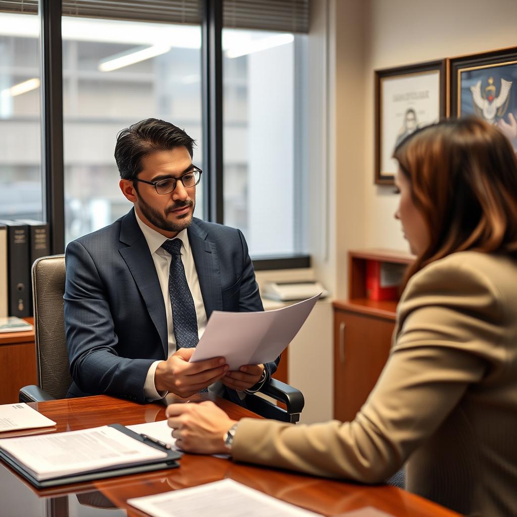 Consular Processing Lawyer Manhattan