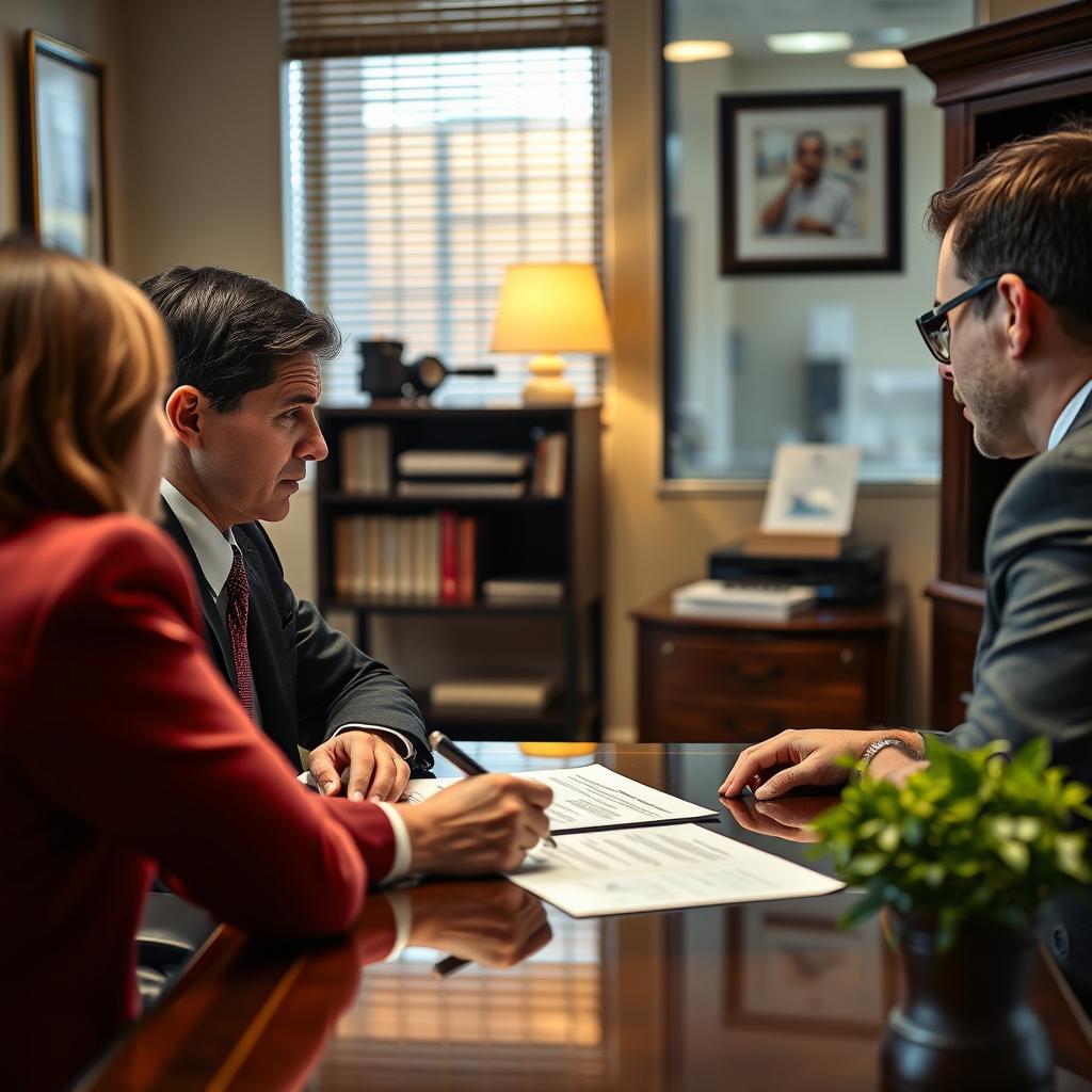 Consular Processing Lawyer Niagara County
