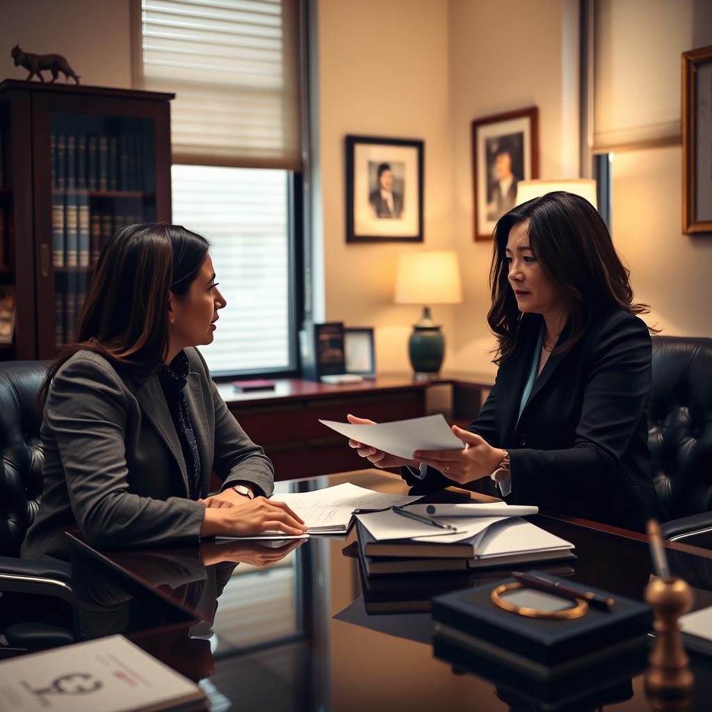 Consular Processing Lawyer Queens