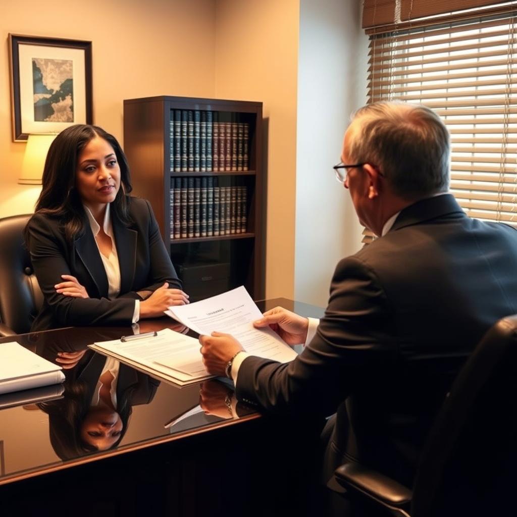 Consular Processing Lawyer Richmond County