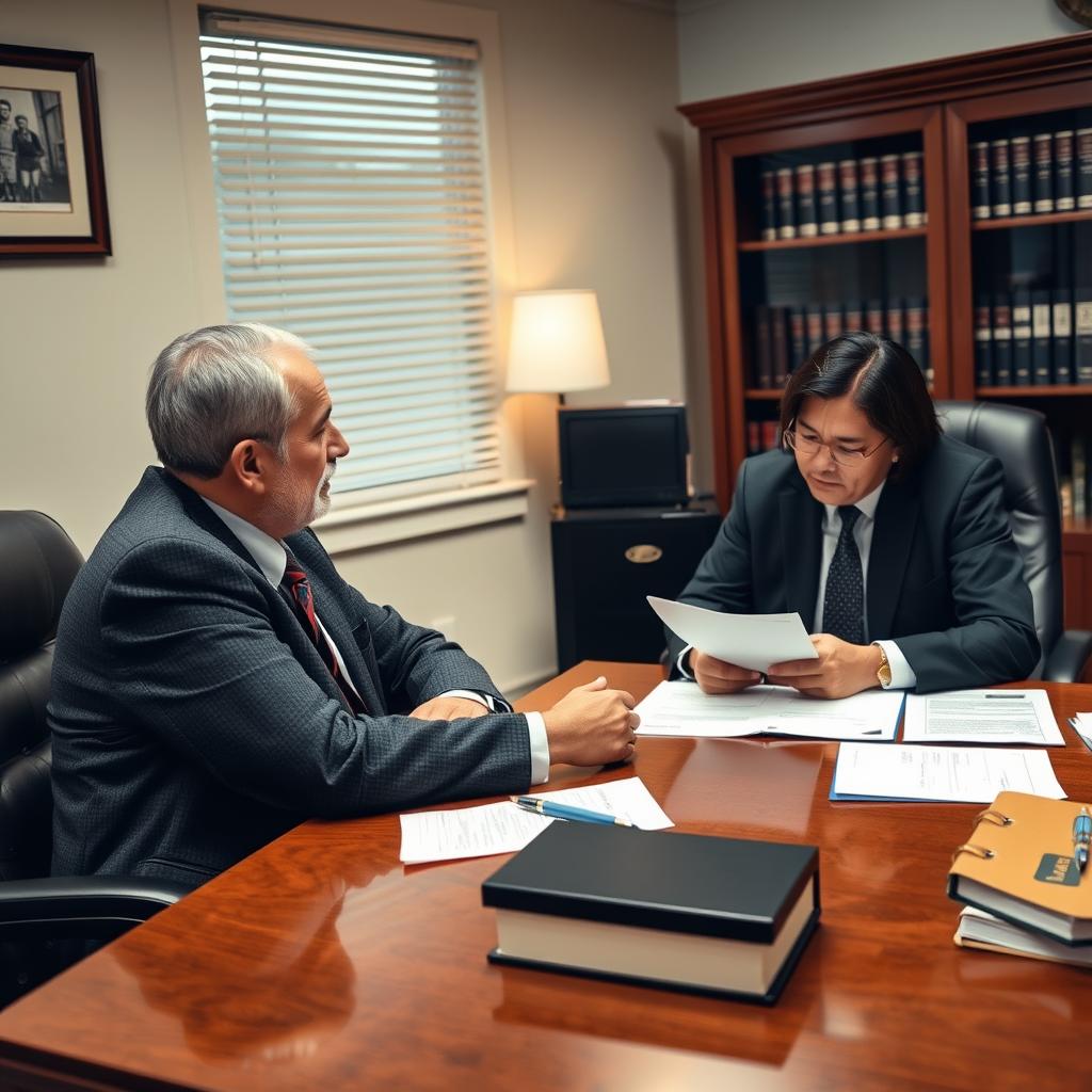 Deportation Defense Lawyer Cattaraugus County