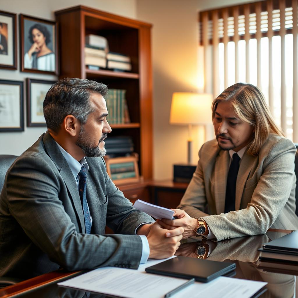 Deportation Defense Lawyer Clinton County