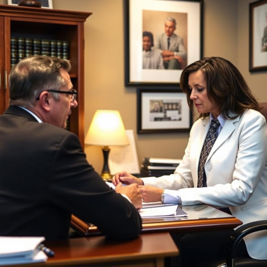 Deportation Defense Lawyer Colonial Heights