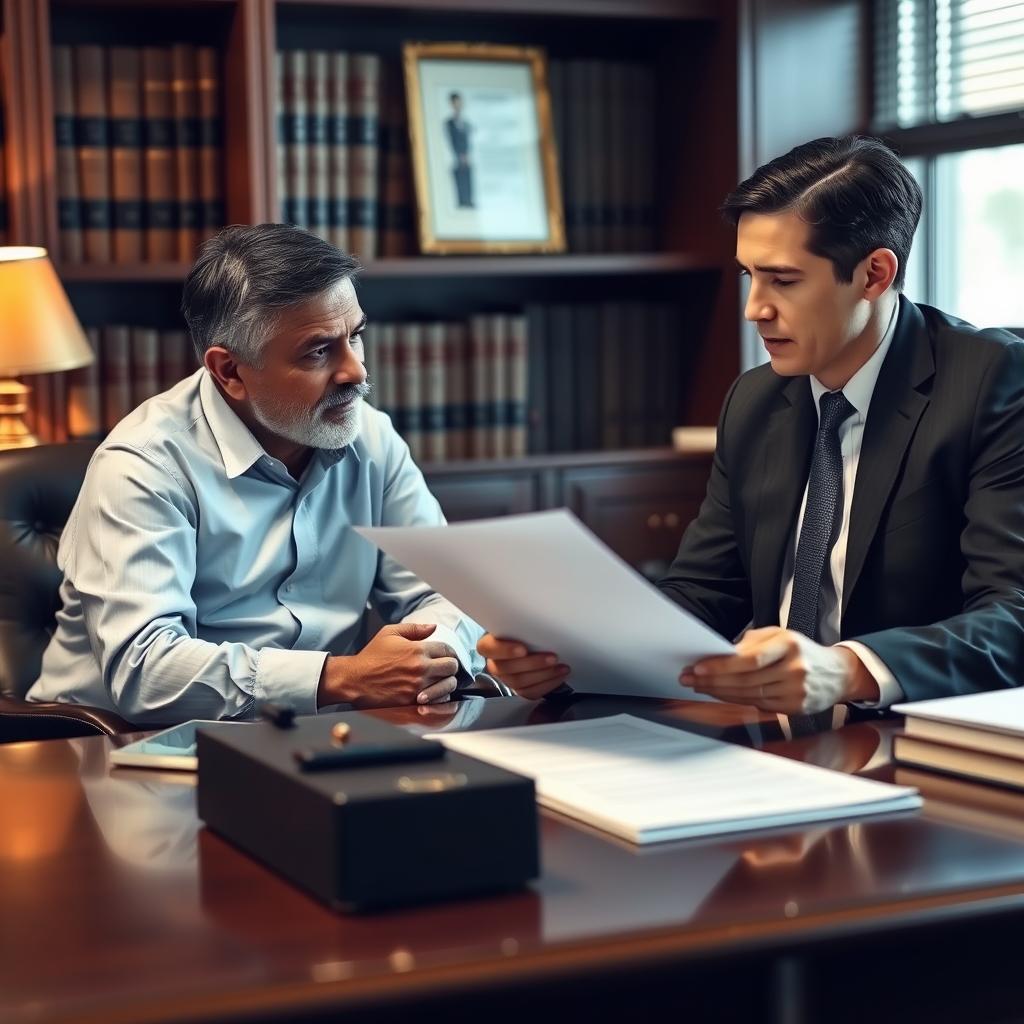 Deportation Defense Lawyer Columbia County