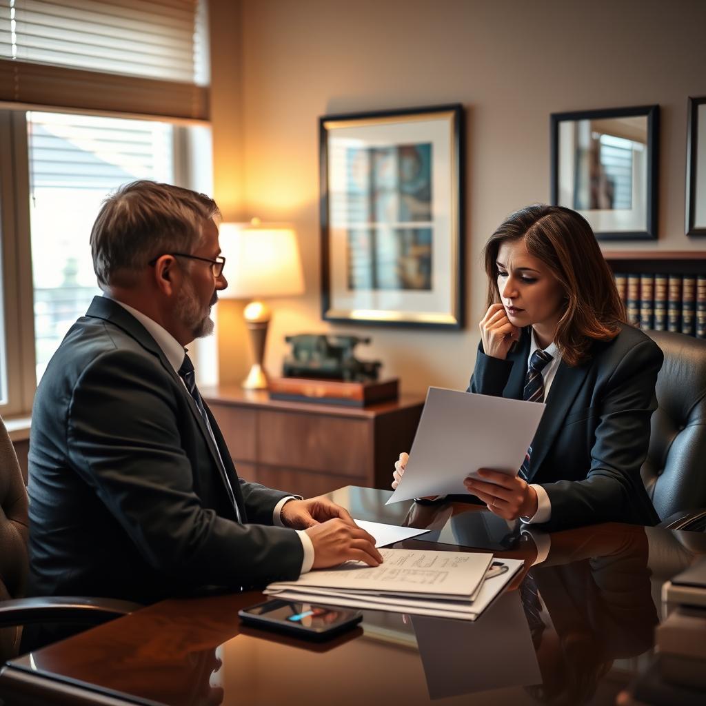 Deportation Defense Lawyer Genesee County