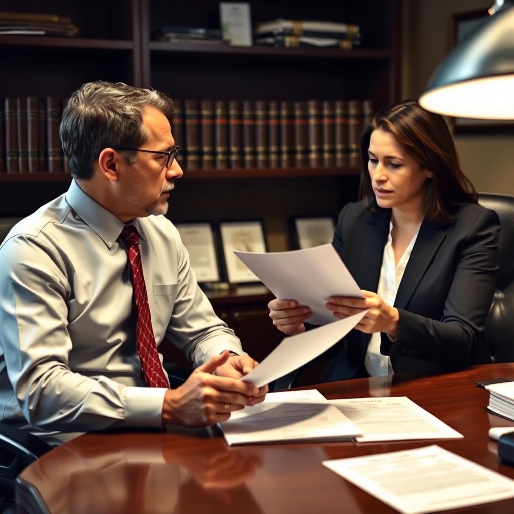 Deportation Defense Lawyer Jefferson County