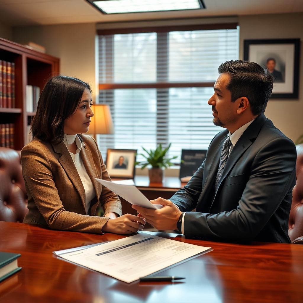 Deportation Defense Lawyer Livingston County