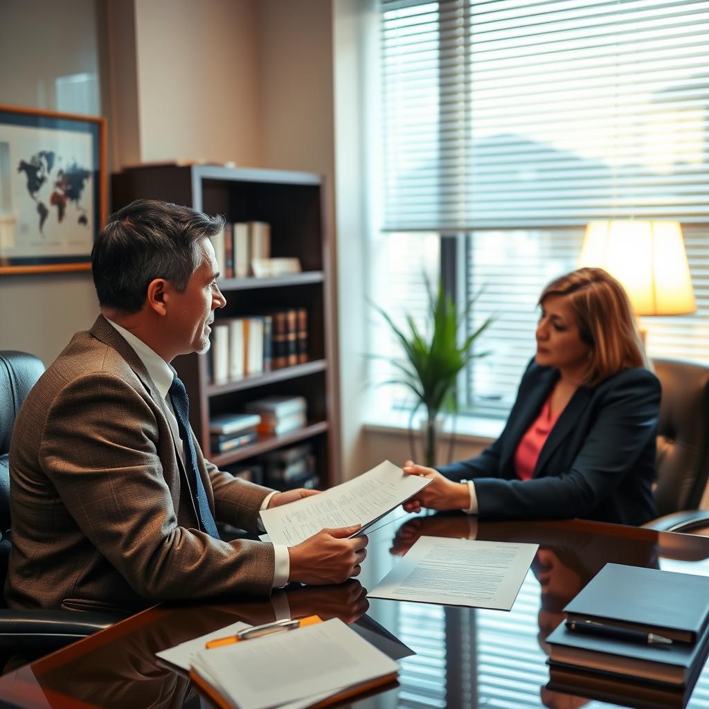 Deportation Defense Lawyer Ontario County