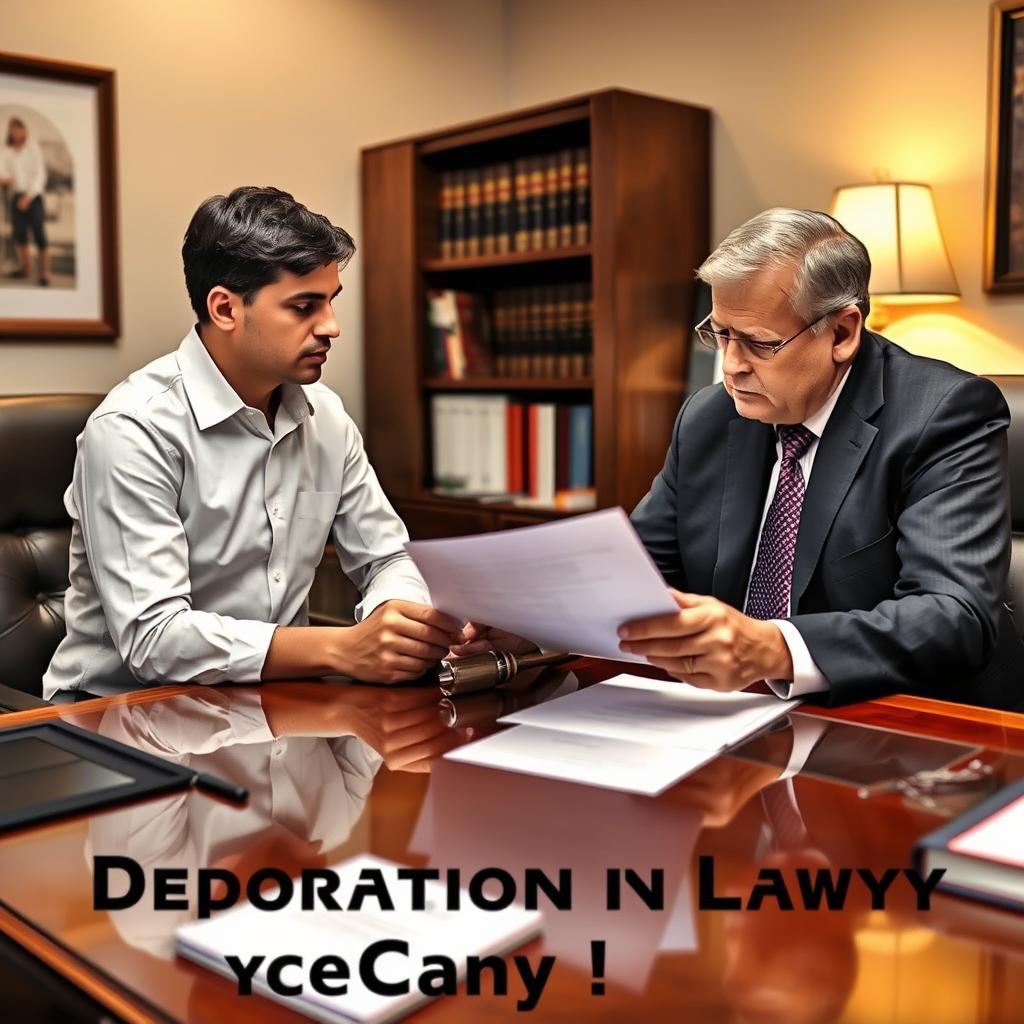 Deportation Defense Lawyer Oswego County