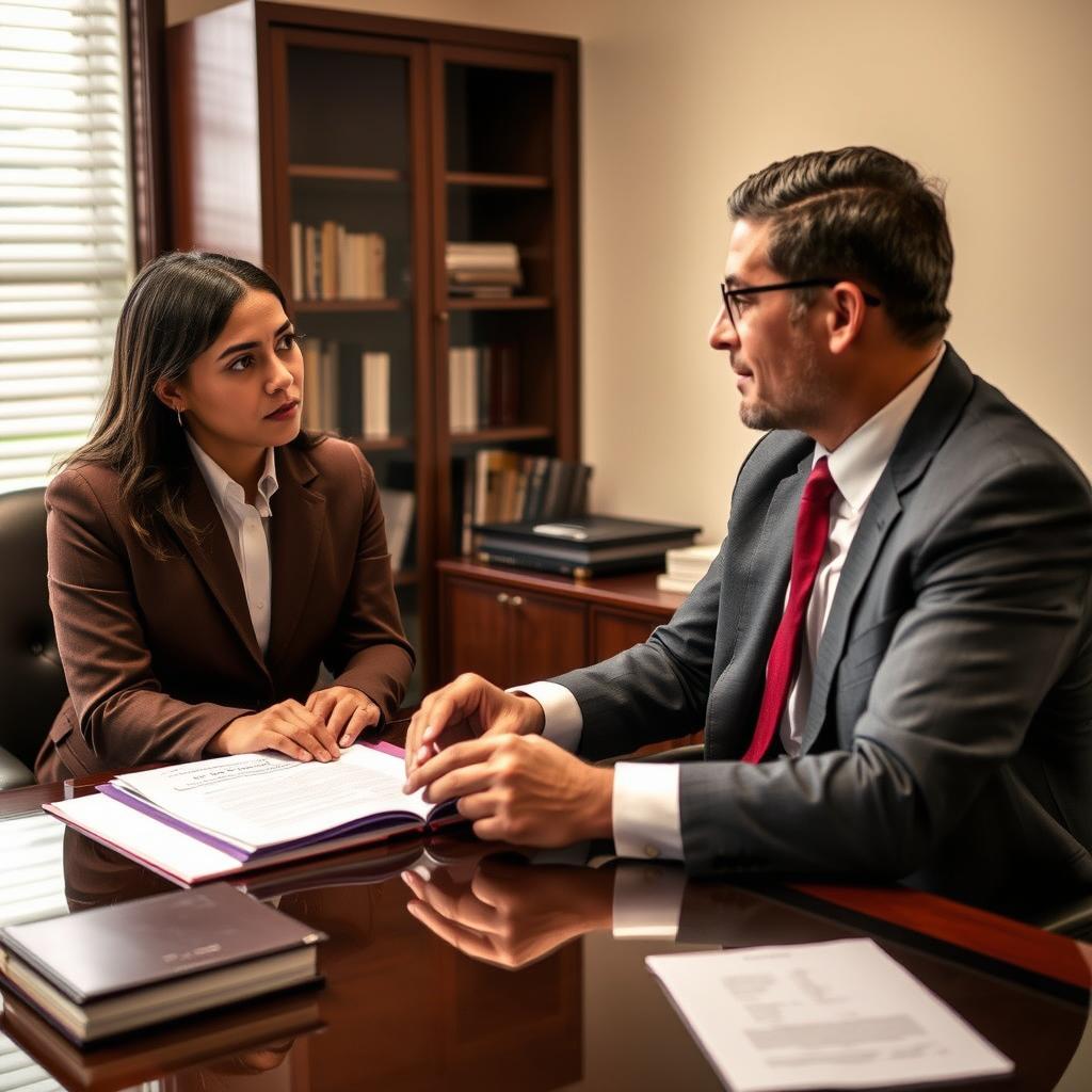 Deportation Defense Lawyer Richmond County