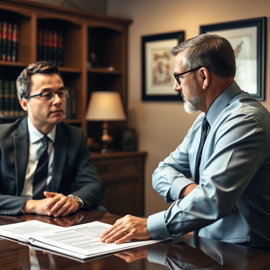 Deportation Defense Lawyer Seneca County