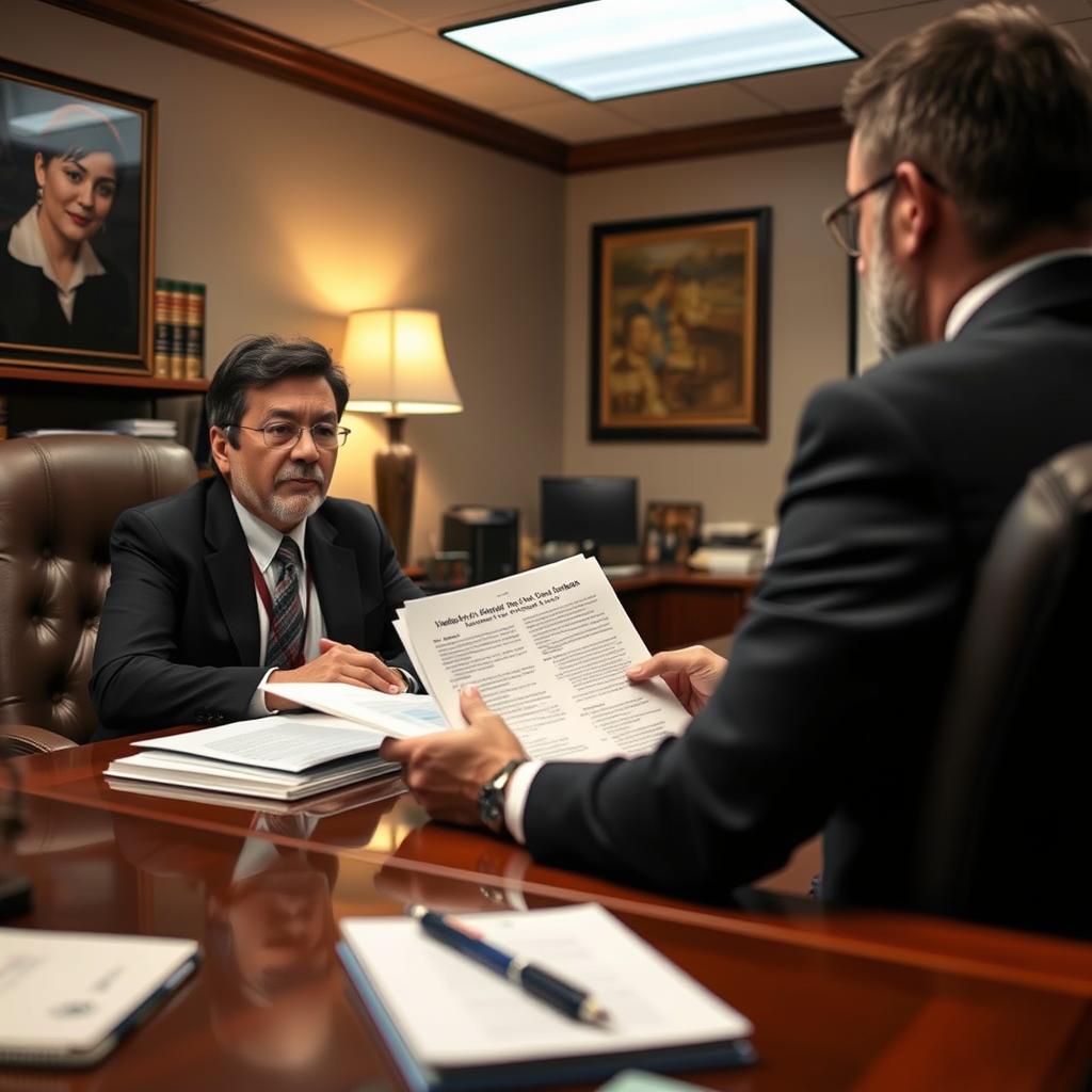 Deportation Defense Lawyer Wayne County