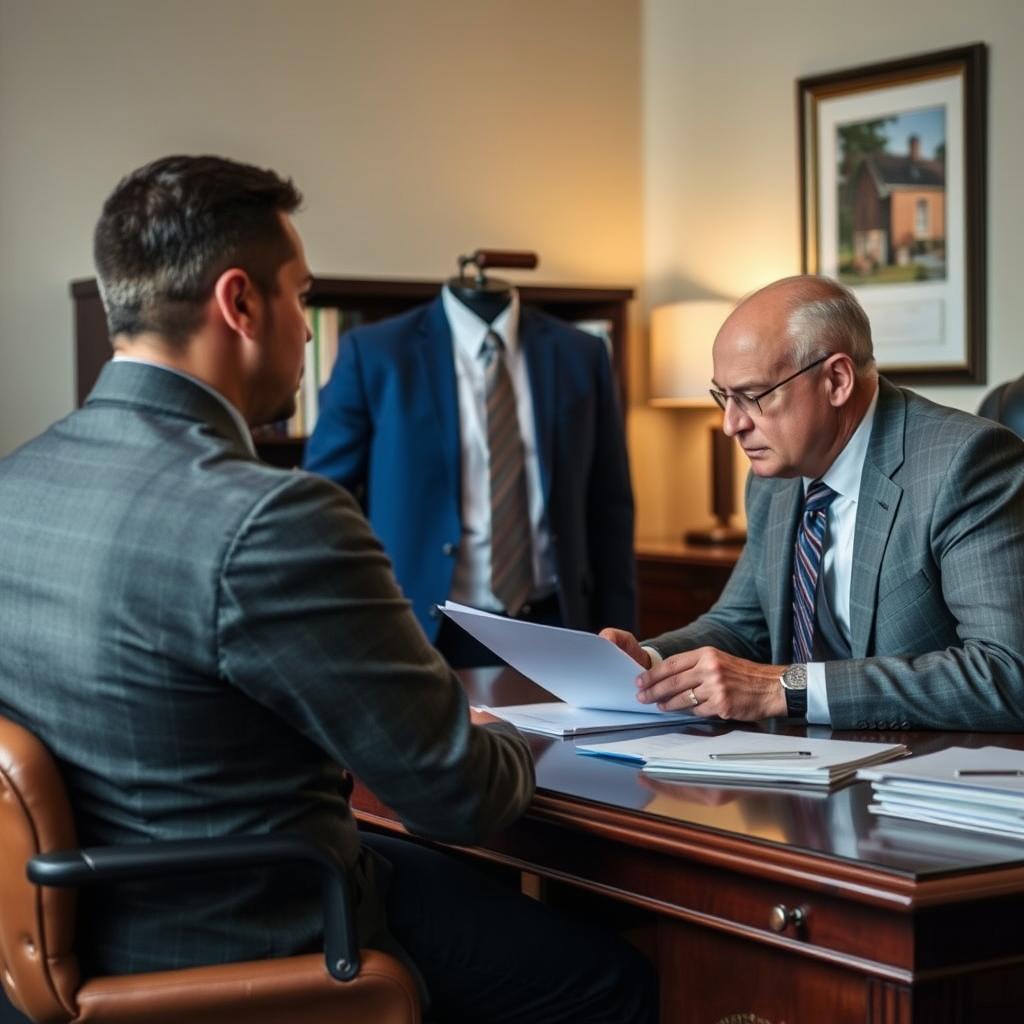 Deportation Defense Lawyer Wyoming County