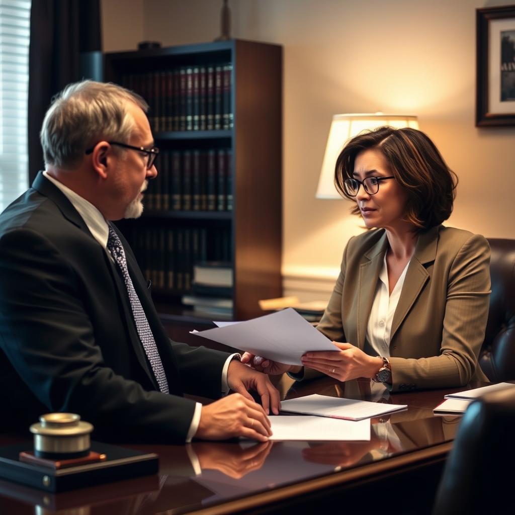 Domestic Violence Immigration Lawyer Augusta County