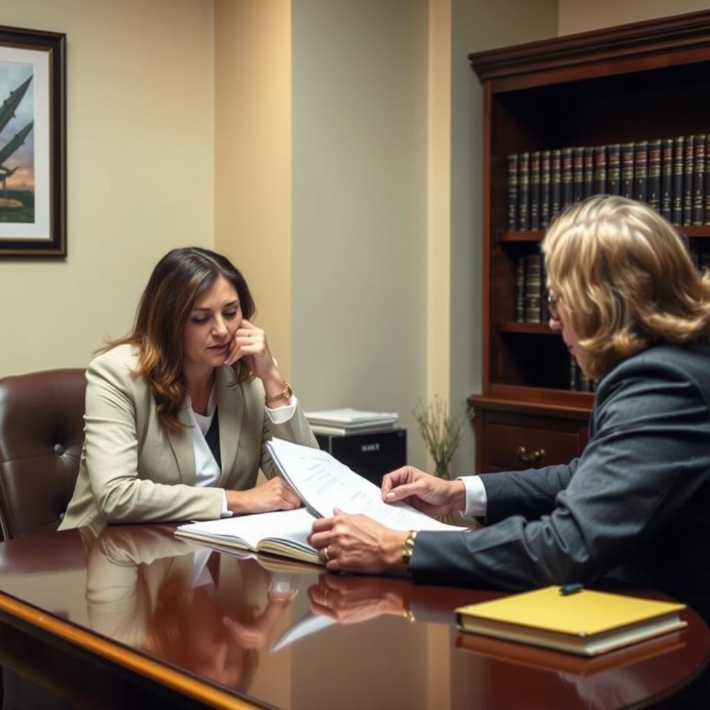 Domestic Violence Immigration Lawyer Culpeper County