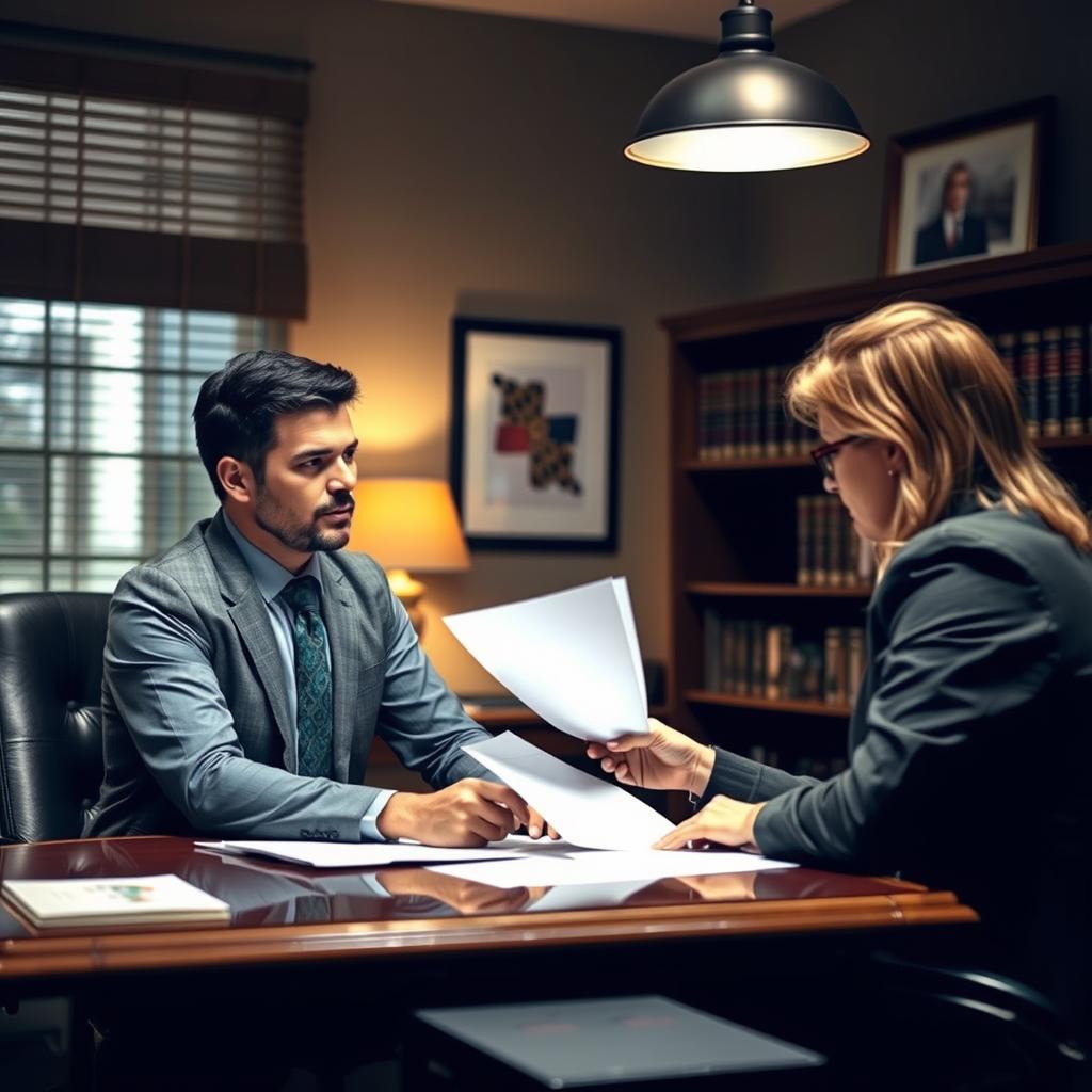 Domestic Violence Immigration Lawyer Frederick County