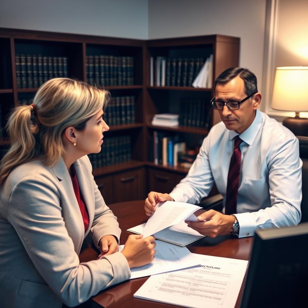 Domestic Violence Immigration Lawyer Prince George County