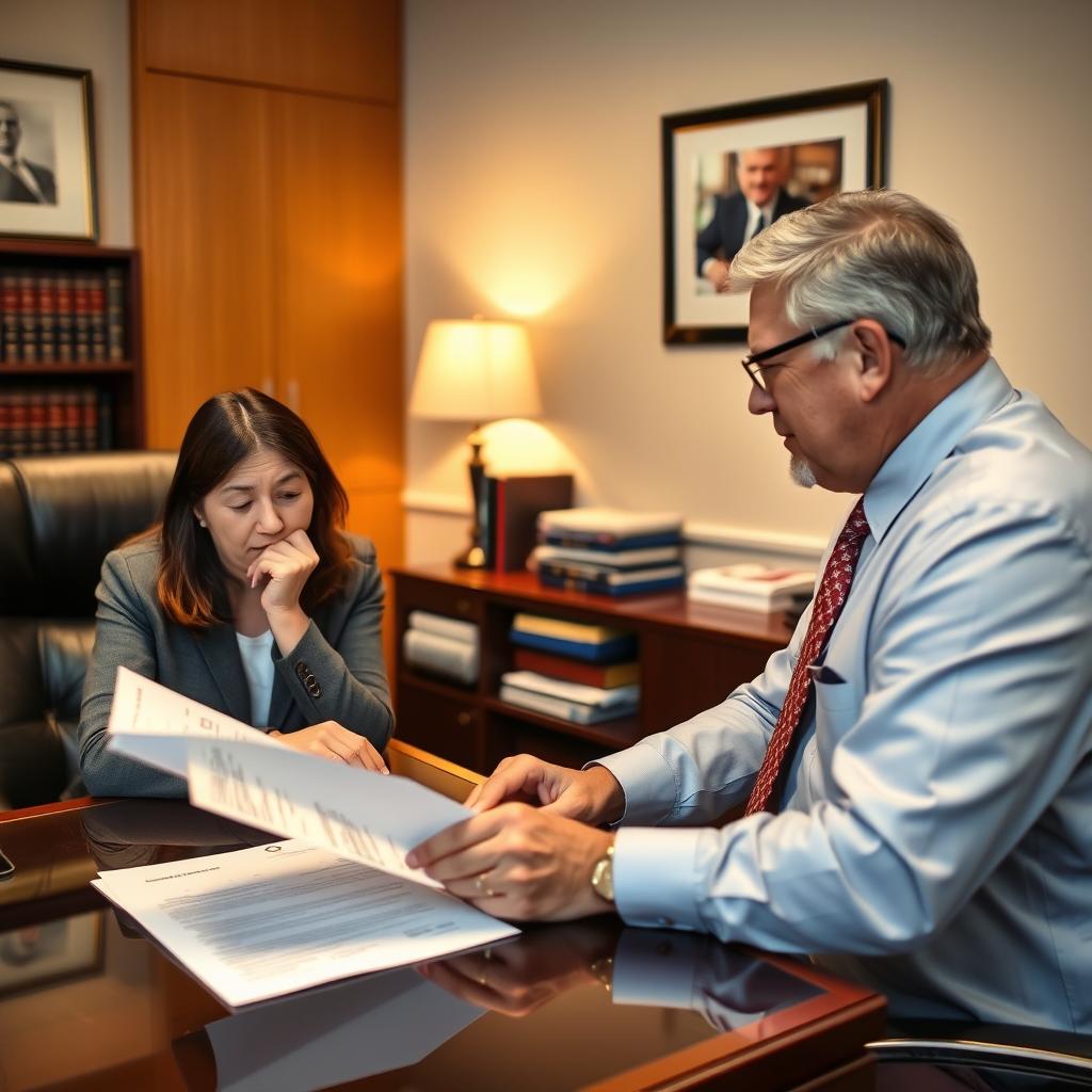 F4 Visa Lawyer Erie County