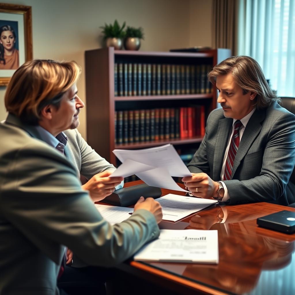 F4 Visa Lawyer Genesee County