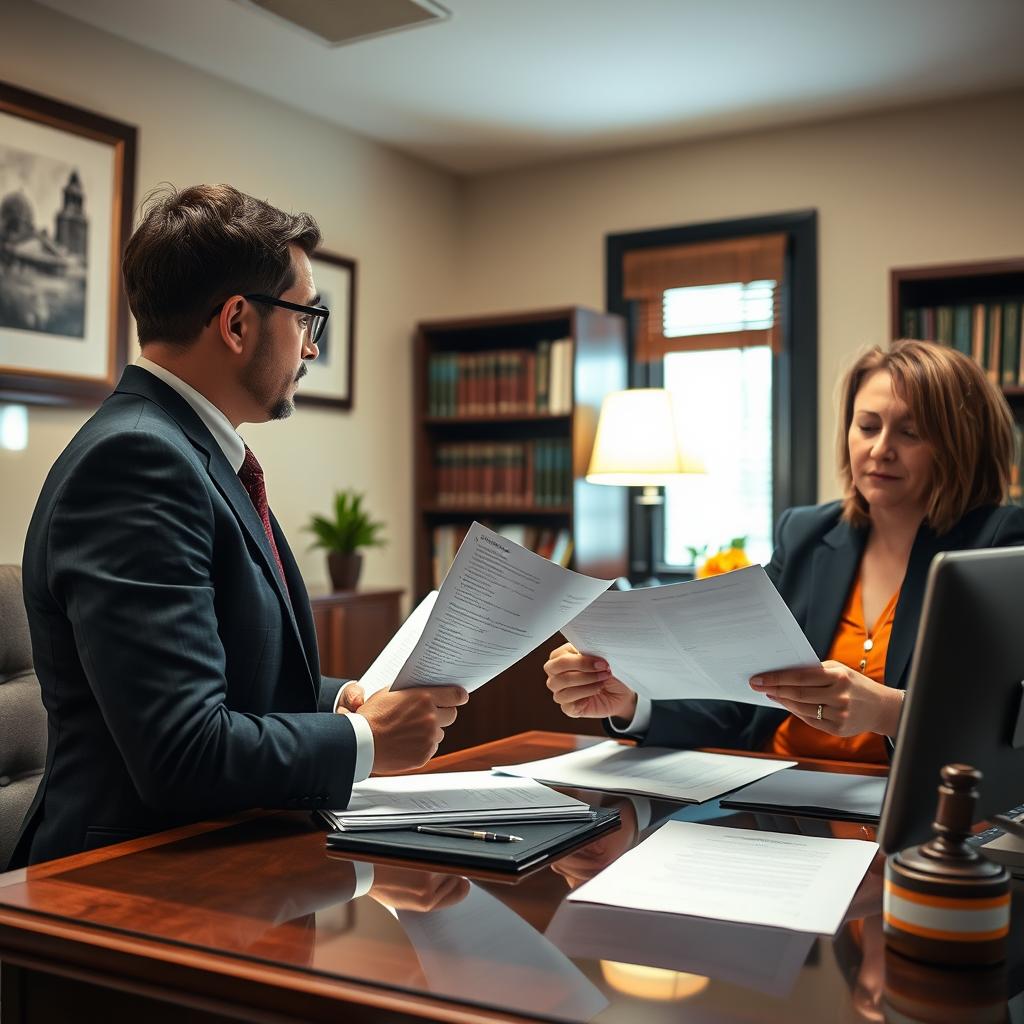 F4 Visa Lawyer Jefferson County