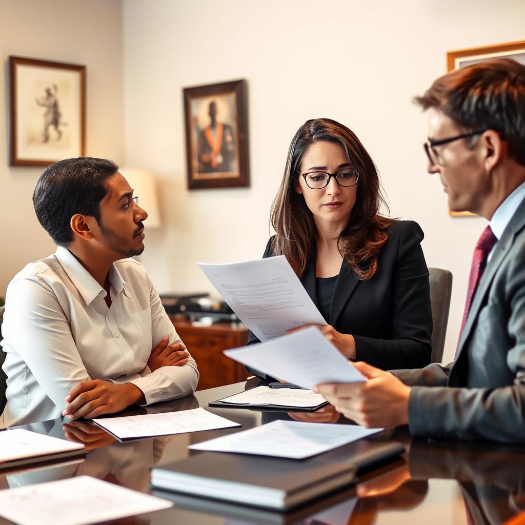 F4 Visa Lawyer Livingston County