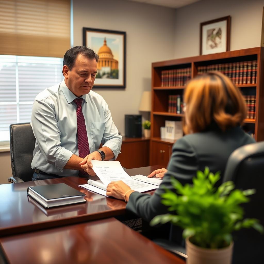 F4 Visa Lawyer Madison County