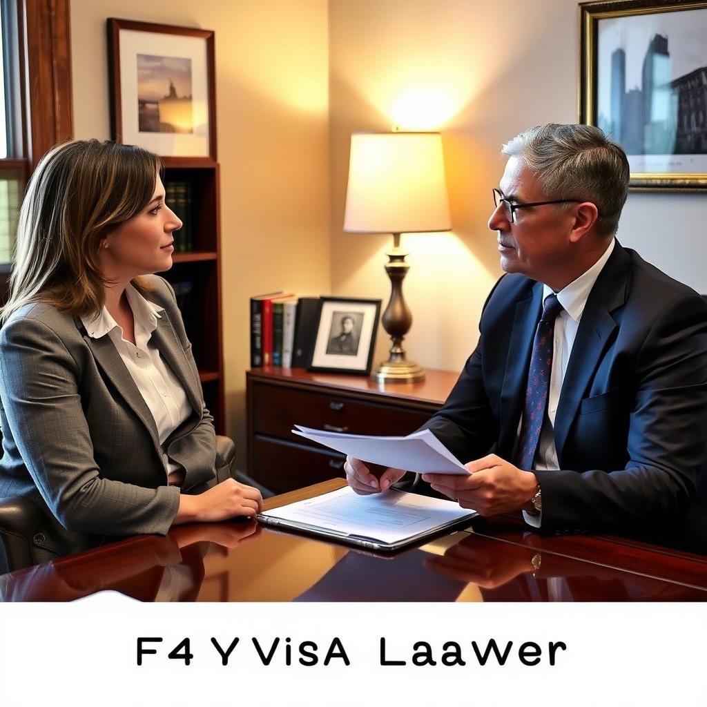 F4 Visa Lawyer Niagara County