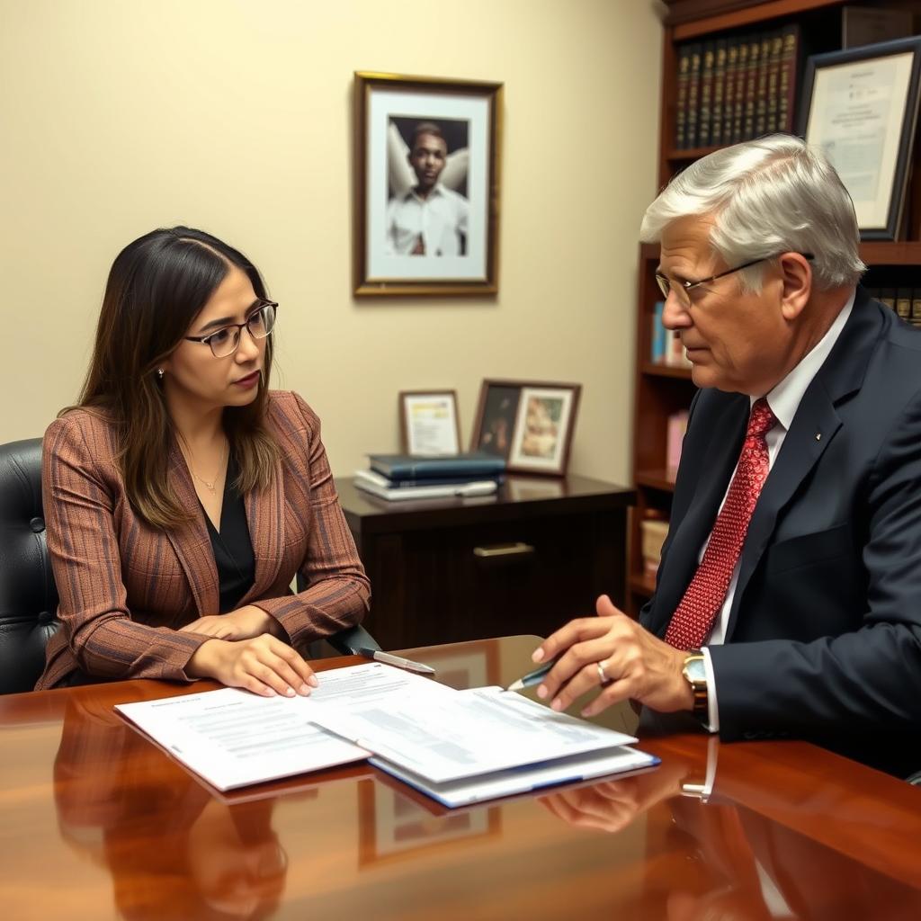 F4 Visa Lawyer Warren County