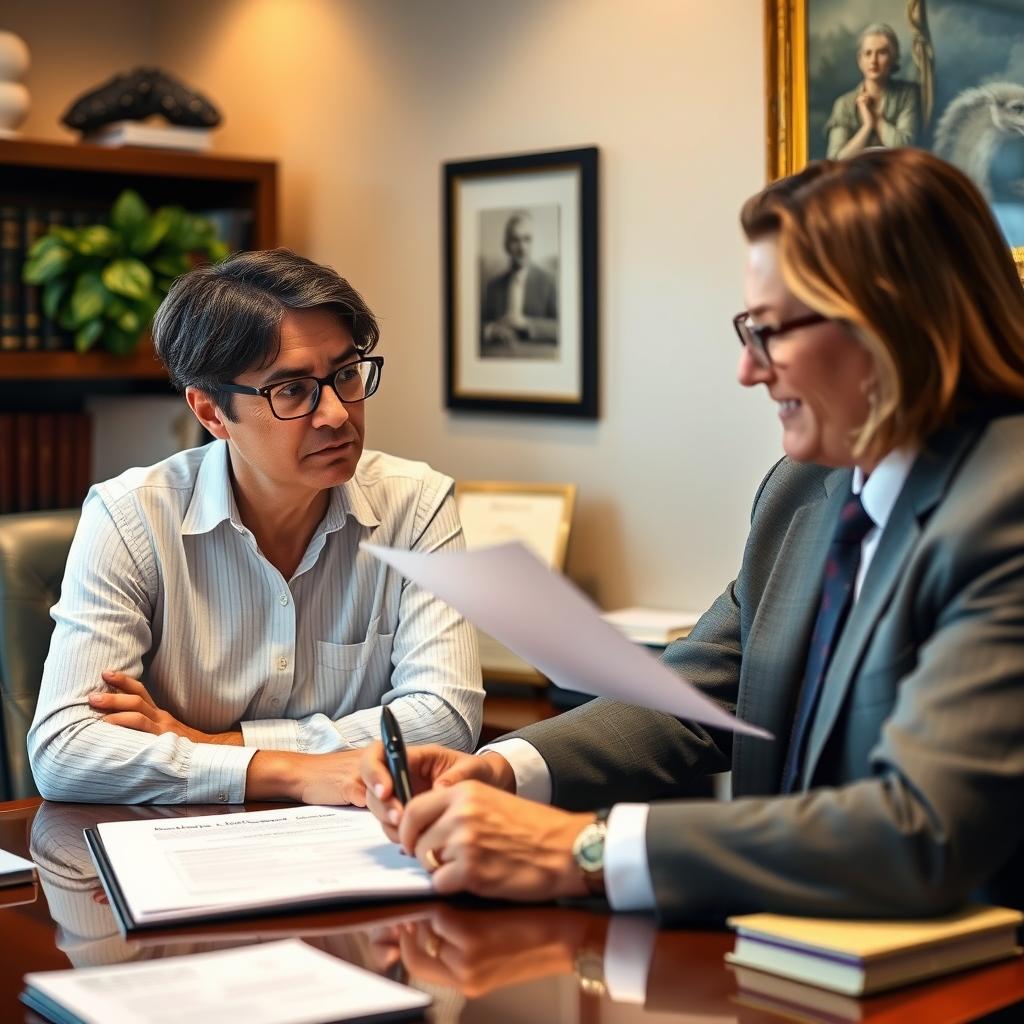 Family Based Green Card Lawyer Frederick County