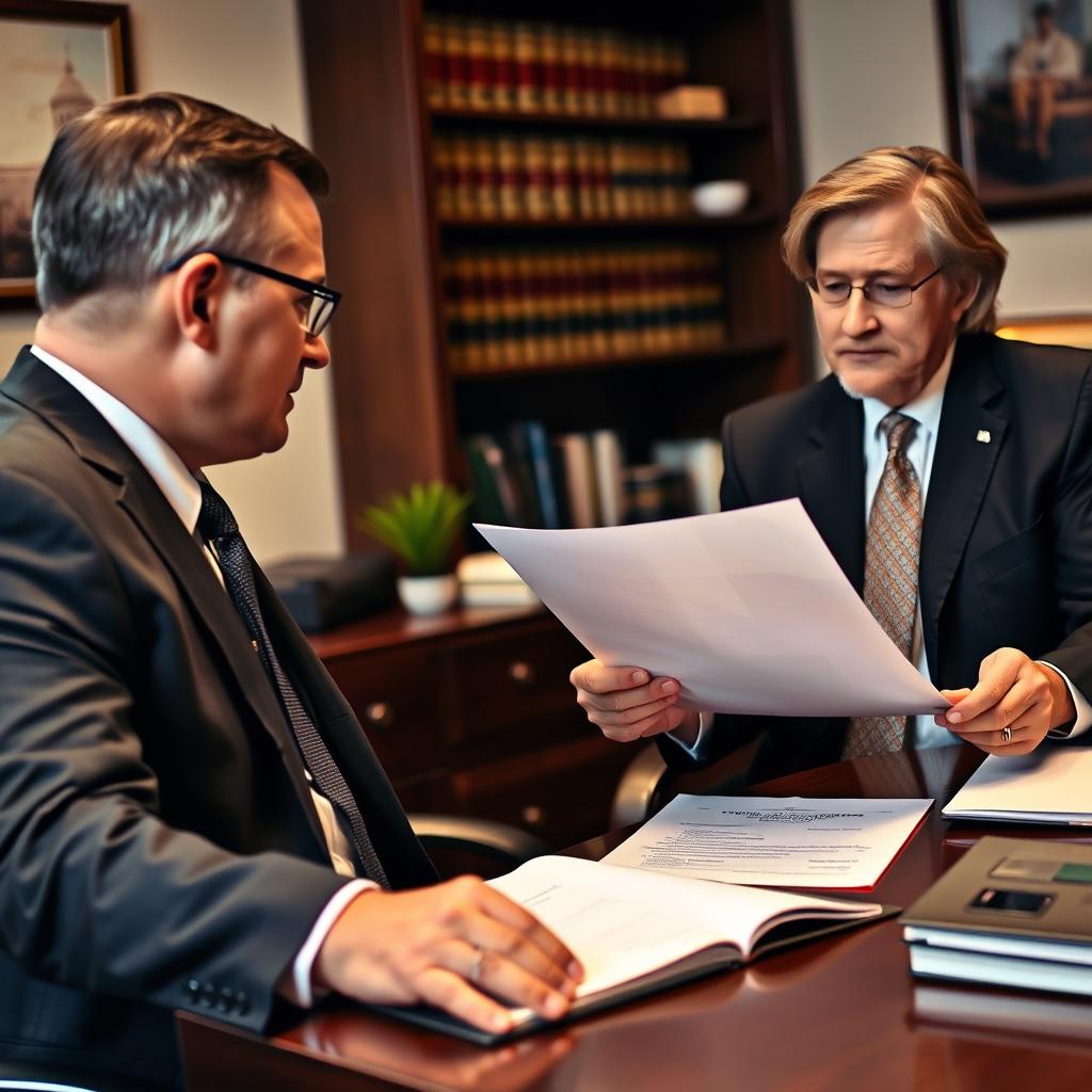 Family Green Card Lawyer Burlington County